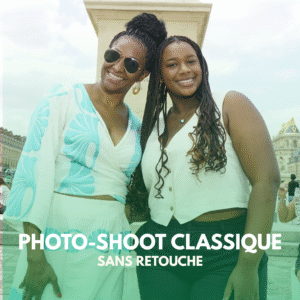 PHOTO-SHOOT CLASSIQUE 1H