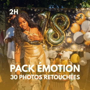 Pack ÉMOTION 2H